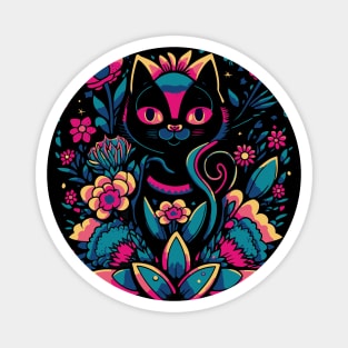 PsyCATelic Magnet